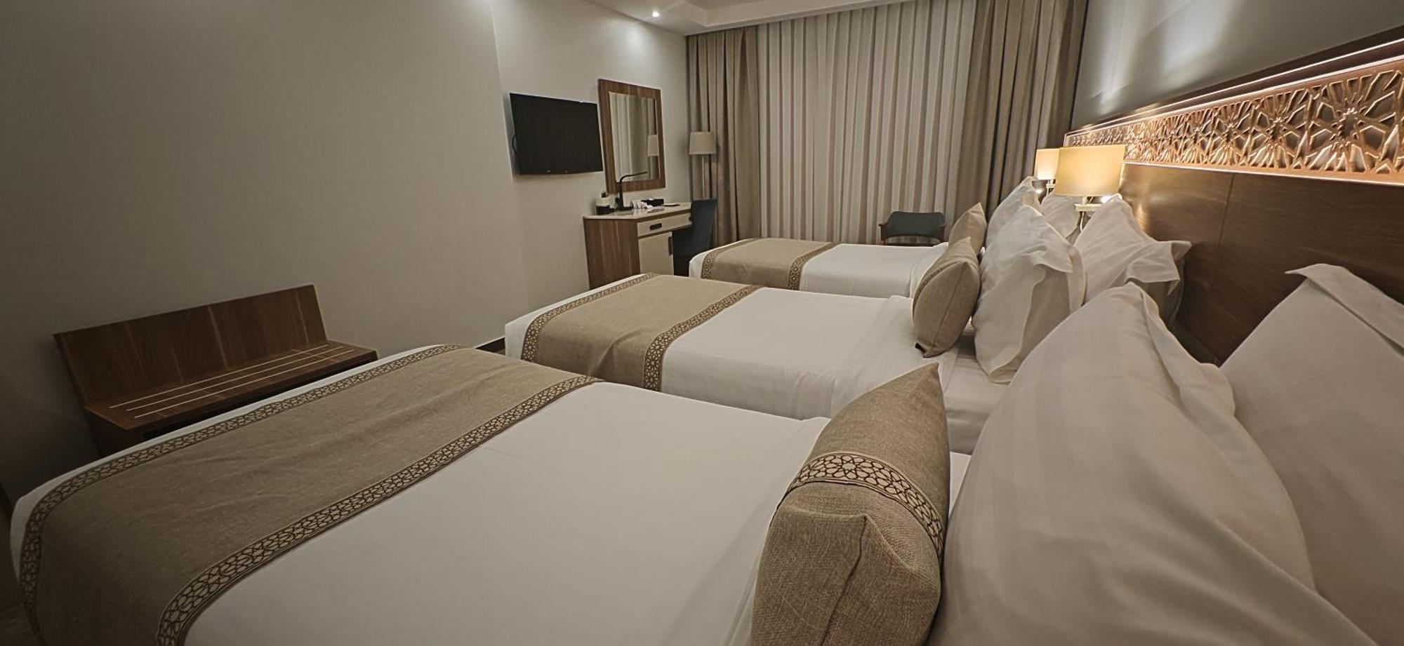Le Bosphorus Hotel - Waqf Safi Медина Экстерьер фото