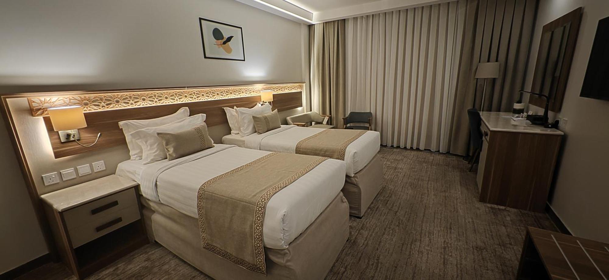 Le Bosphorus Hotel - Waqf Safi Медина Экстерьер фото
