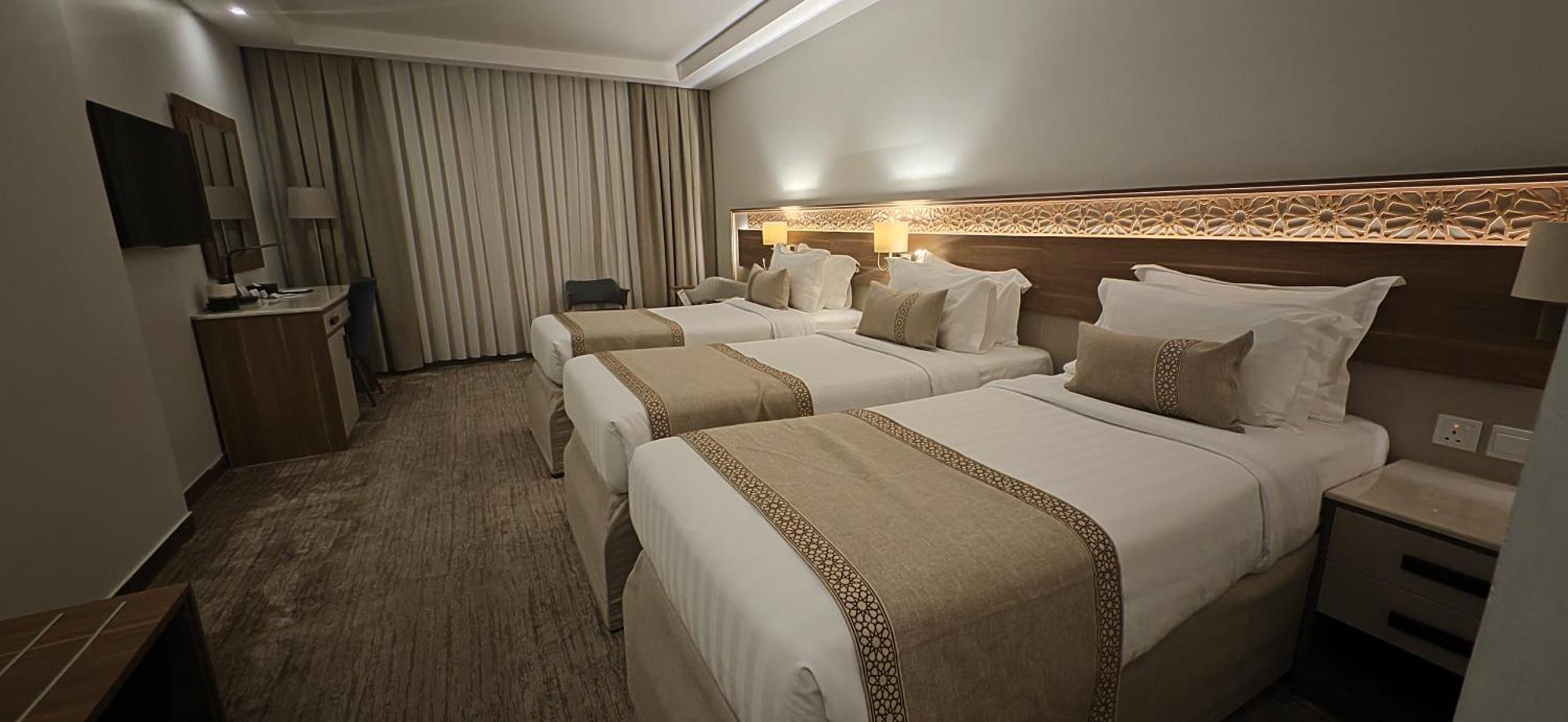 Le Bosphorus Hotel - Waqf Safi Медина Экстерьер фото