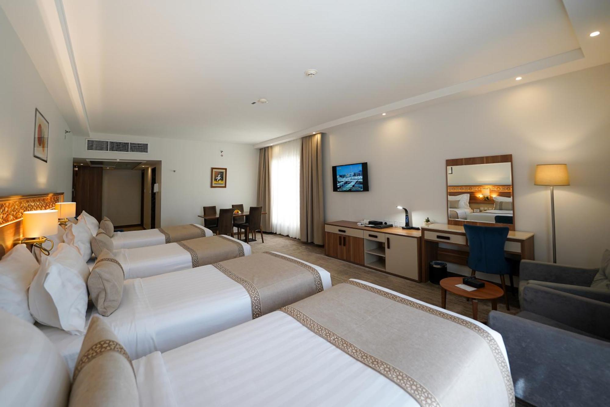 Le Bosphorus Hotel - Waqf Safi Медина Экстерьер фото