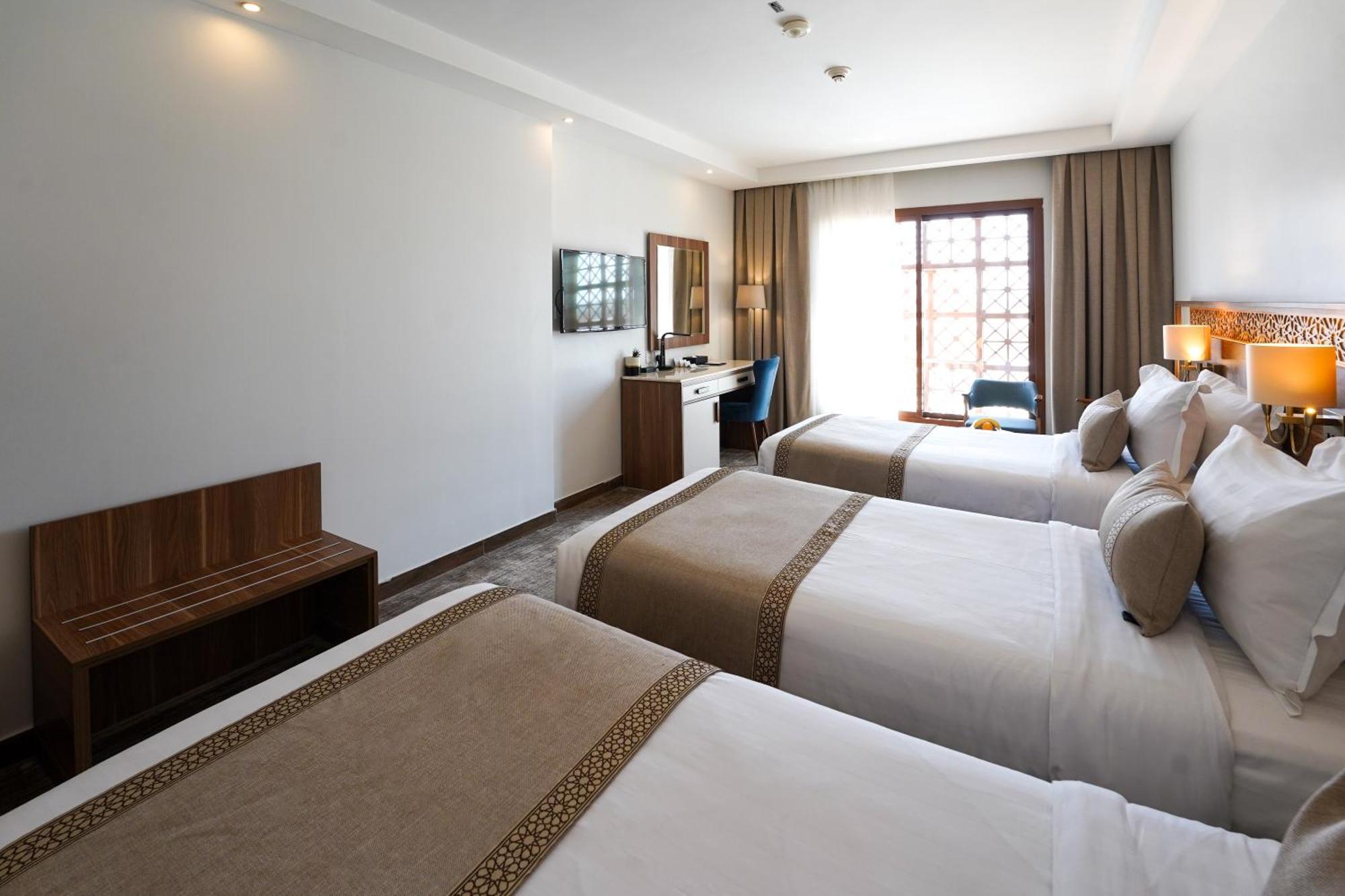 Le Bosphorus Hotel - Waqf Safi Медина Экстерьер фото
