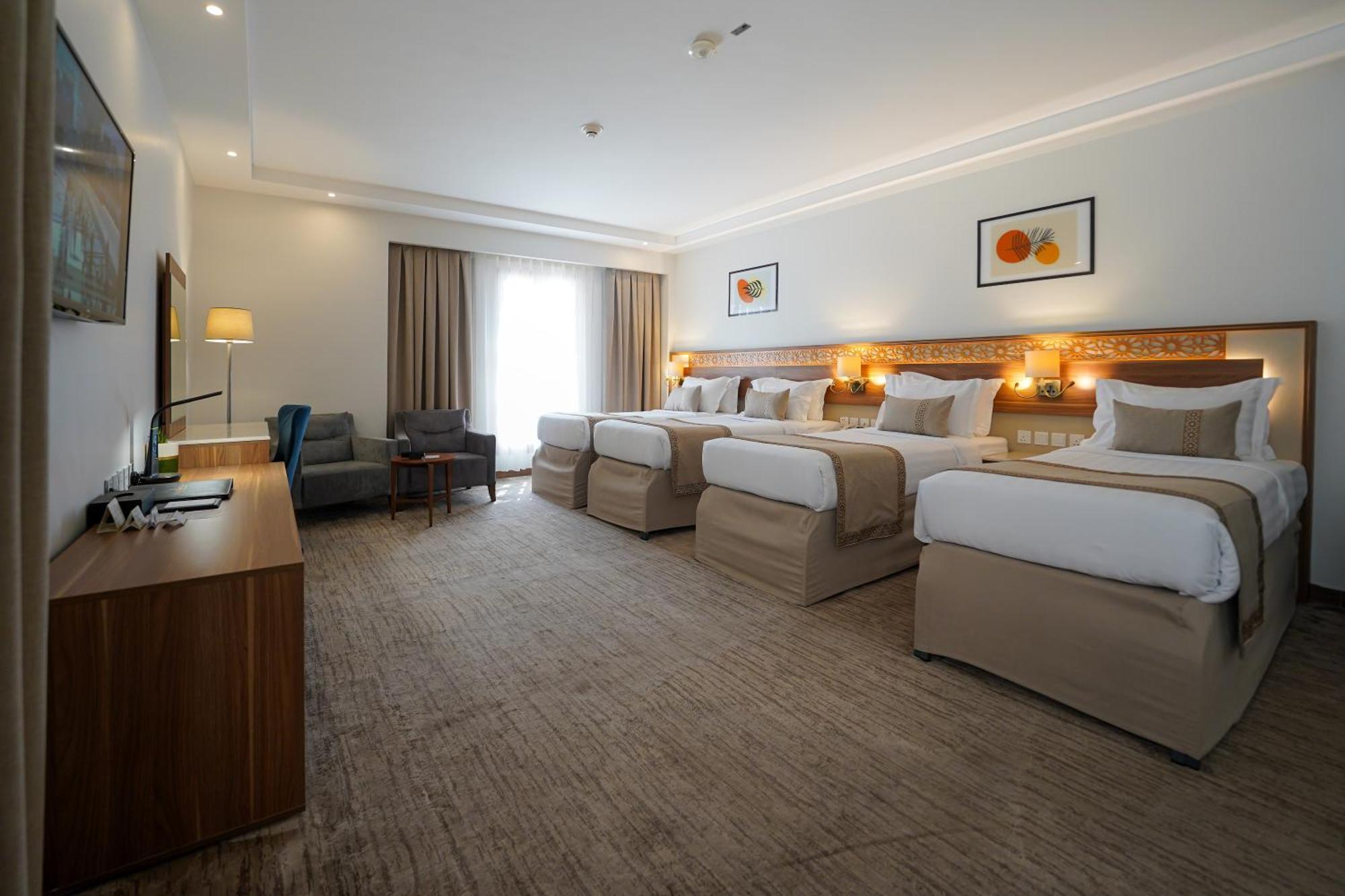 Le Bosphorus Hotel - Waqf Safi Медина Экстерьер фото