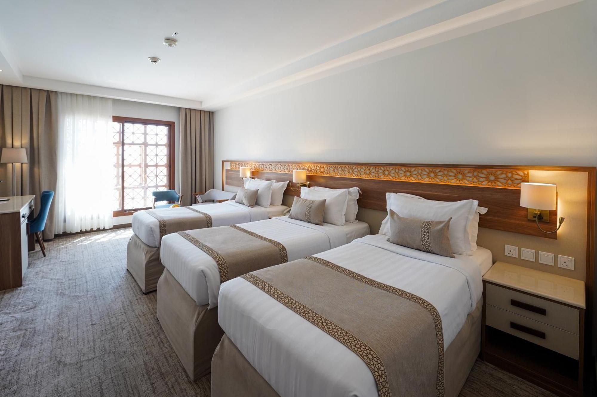 Le Bosphorus Hotel - Waqf Safi Медина Экстерьер фото