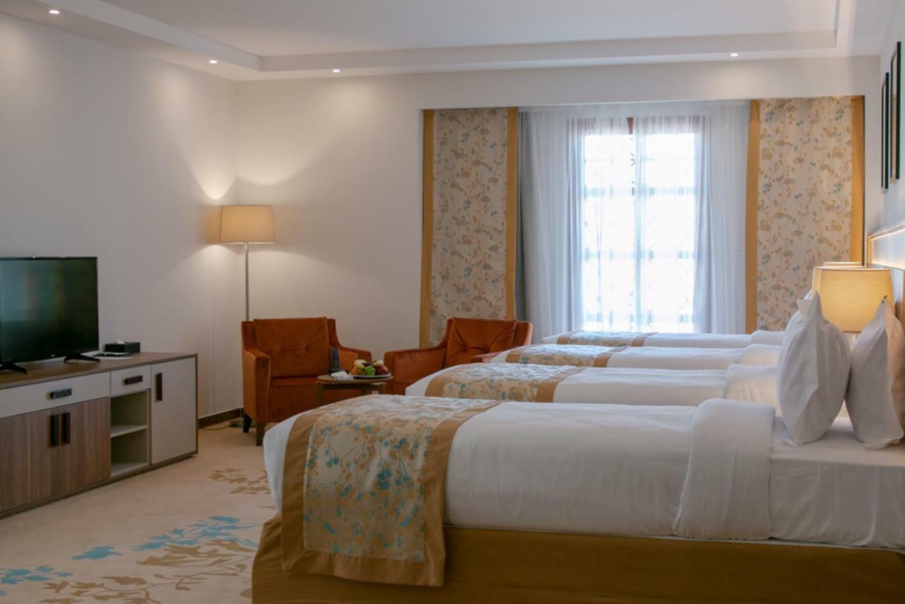 Le Bosphorus Hotel - Waqf Safi Медина Экстерьер фото