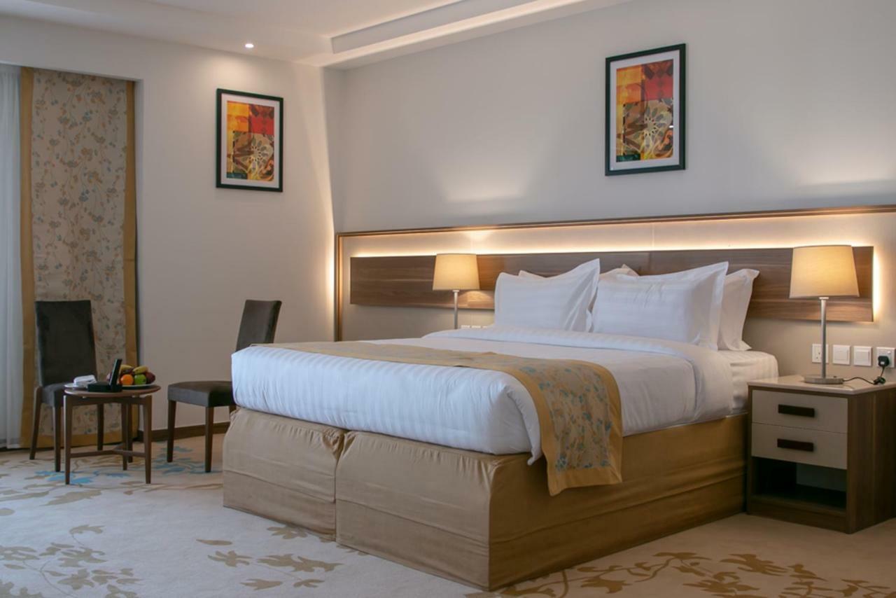 Le Bosphorus Hotel - Waqf Safi Медина Экстерьер фото