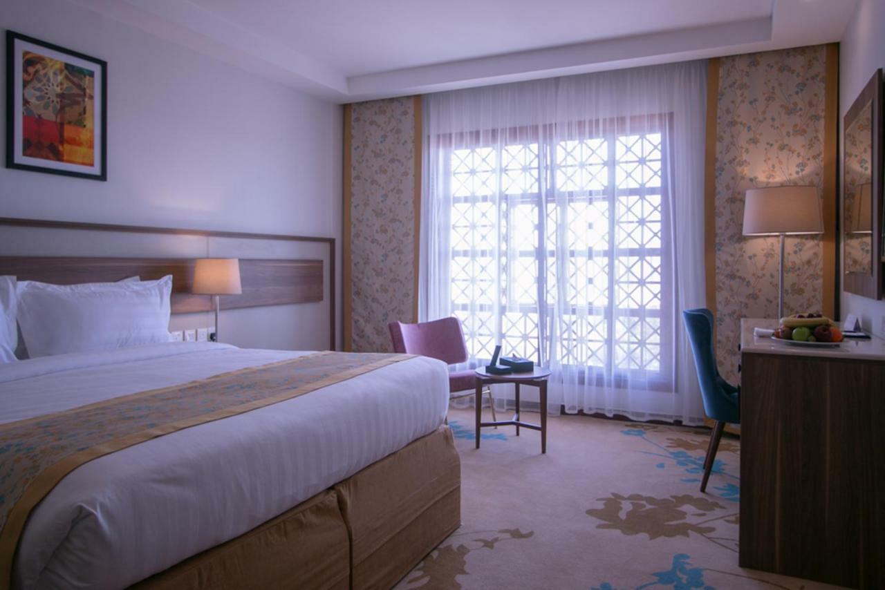 Le Bosphorus Hotel - Waqf Safi Медина Экстерьер фото