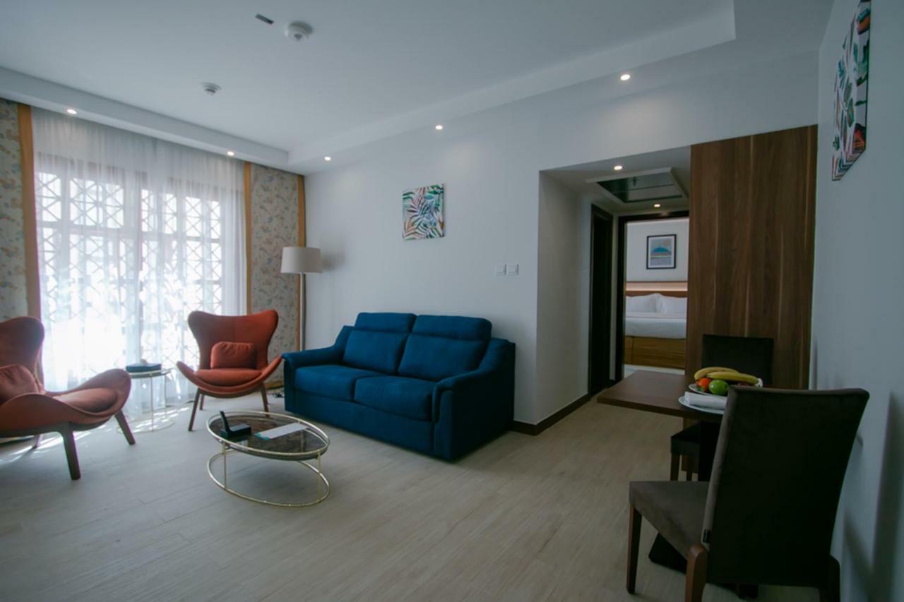 Le Bosphorus Hotel - Waqf Safi Медина Экстерьер фото