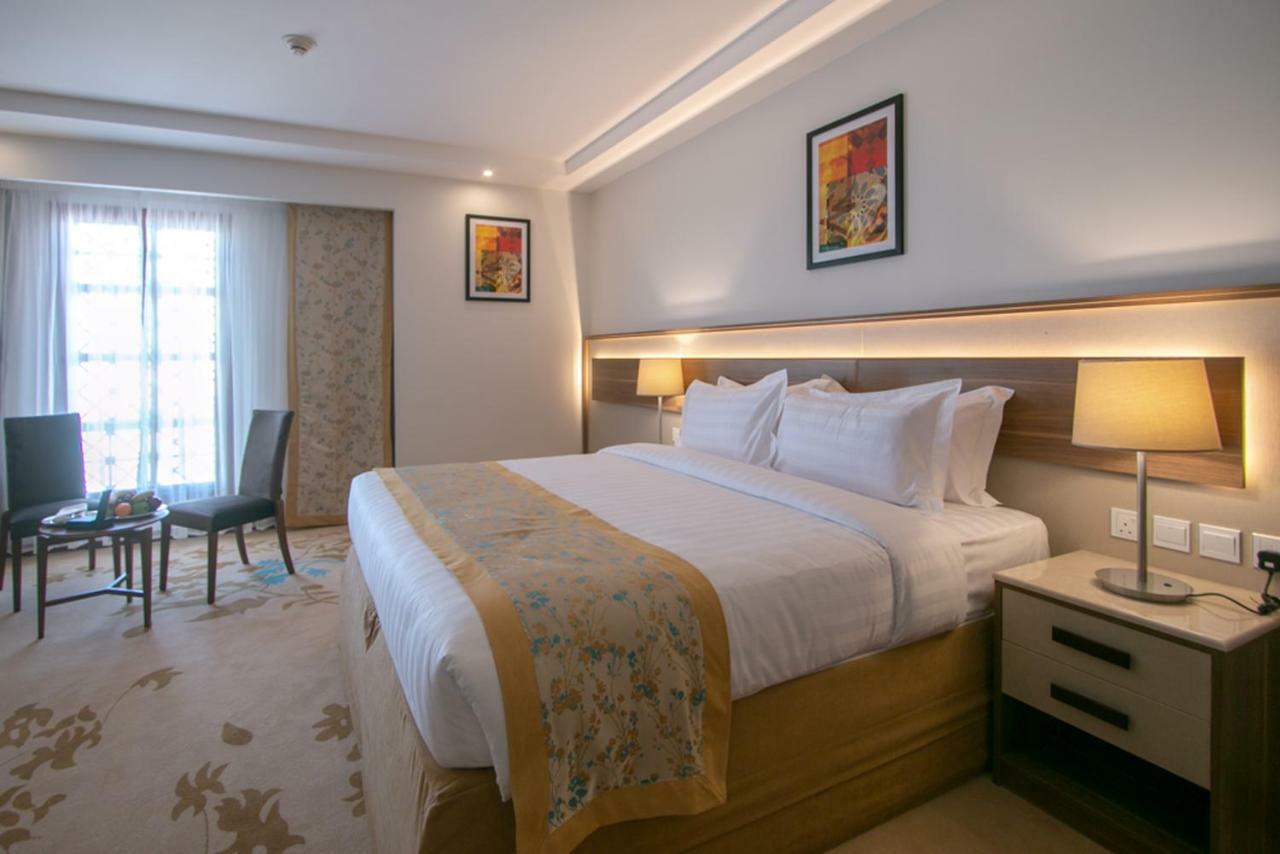 Le Bosphorus Hotel - Waqf Safi Медина Экстерьер фото