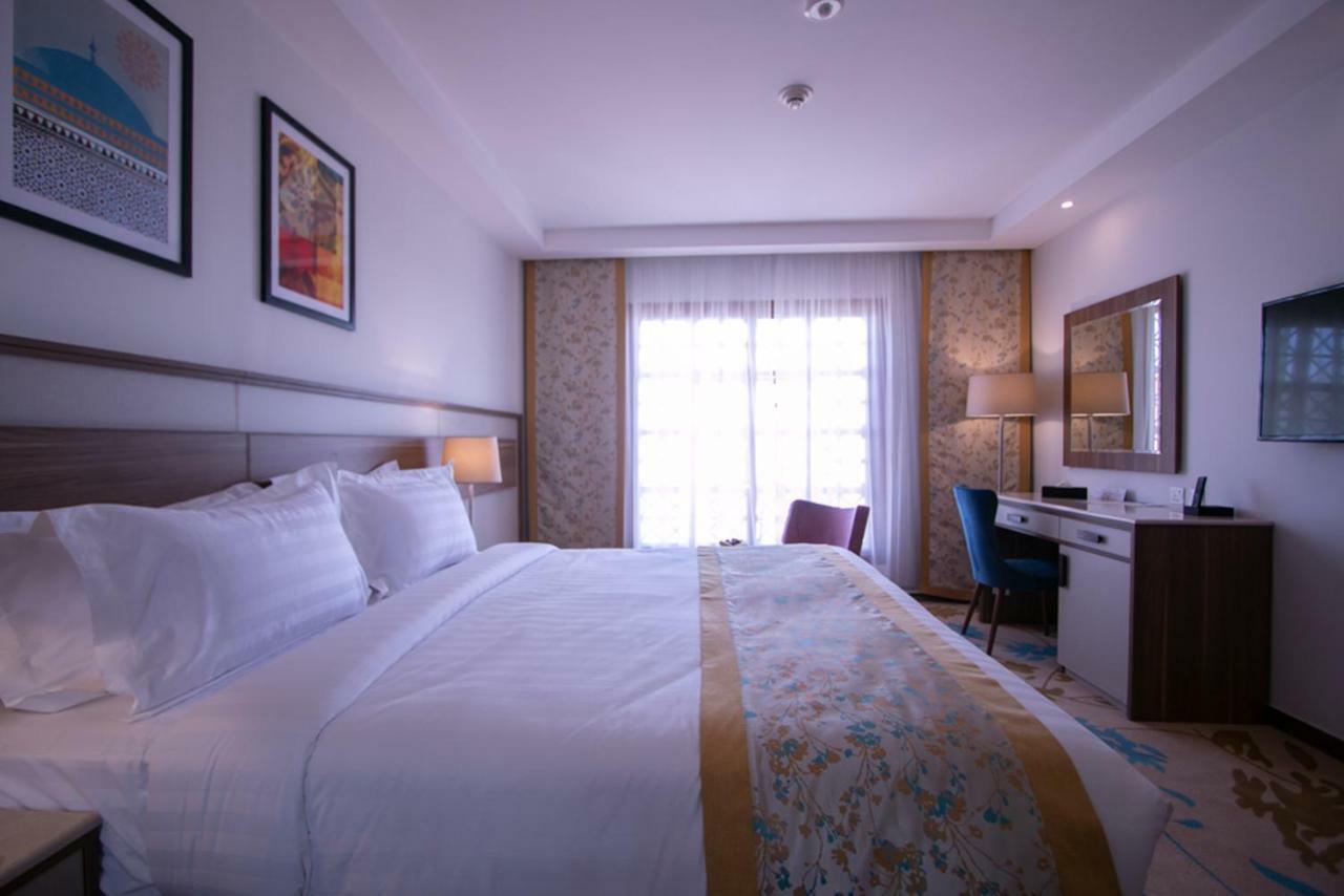 Le Bosphorus Hotel - Waqf Safi Медина Экстерьер фото
