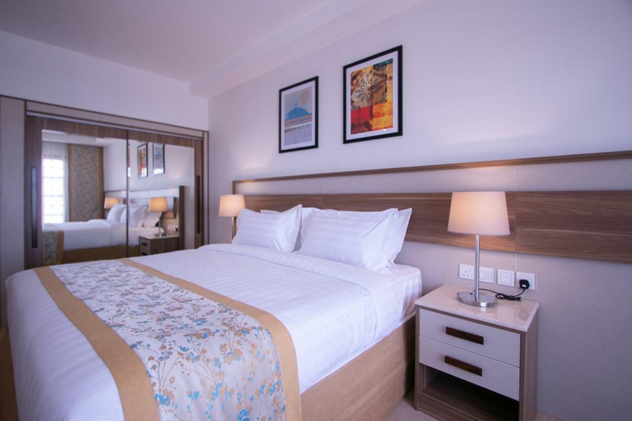 Le Bosphorus Hotel - Waqf Safi Медина Экстерьер фото