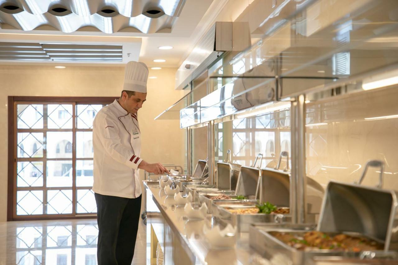 Le Bosphorus Hotel - Waqf Safi Медина Экстерьер фото