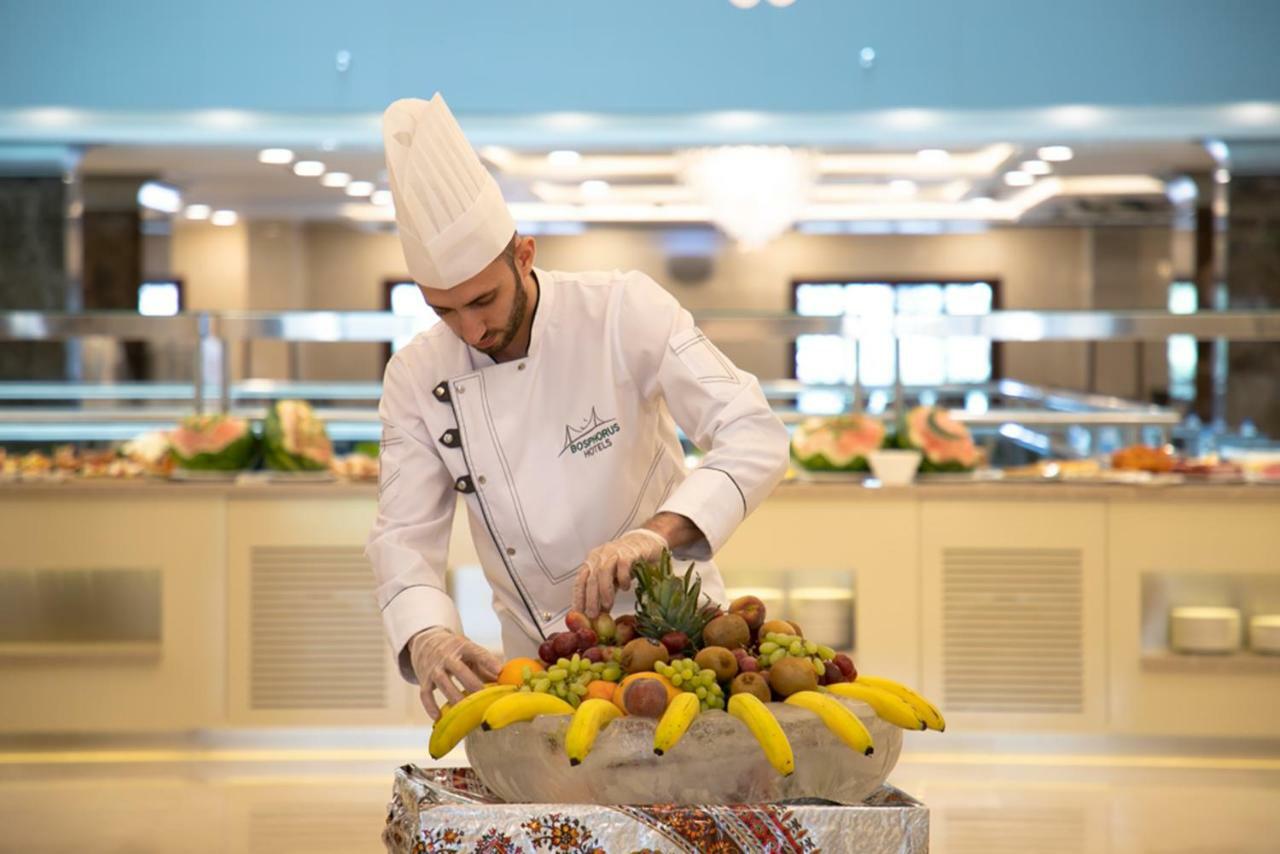 Le Bosphorus Hotel - Waqf Safi Медина Экстерьер фото