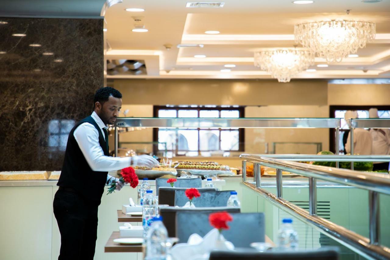 Le Bosphorus Hotel - Waqf Safi Медина Экстерьер фото