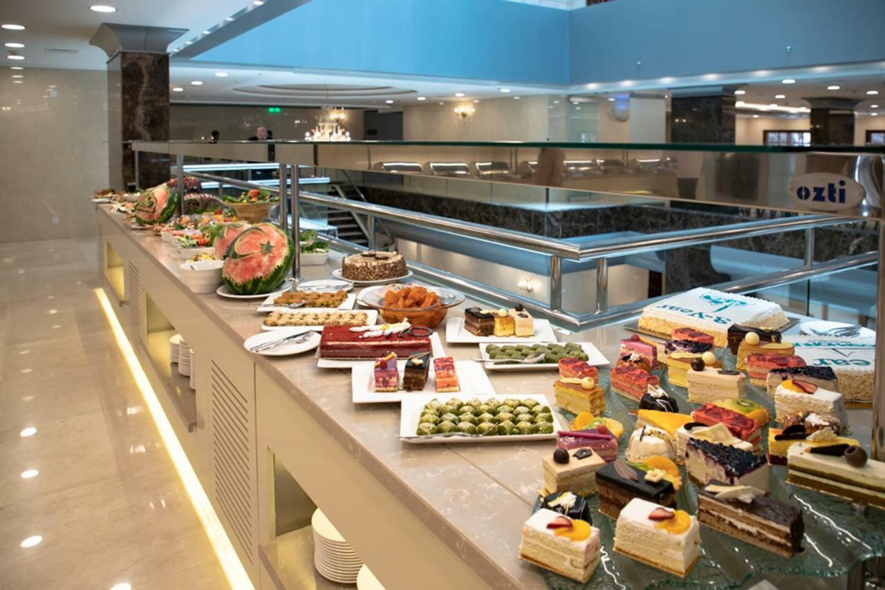 Le Bosphorus Hotel - Waqf Safi Медина Экстерьер фото