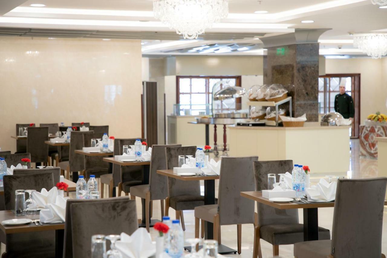 Le Bosphorus Hotel - Waqf Safi Медина Экстерьер фото
