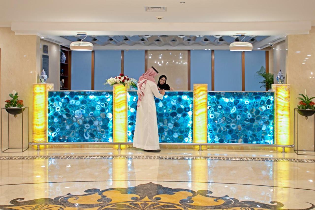 Le Bosphorus Hotel - Waqf Safi Медина Экстерьер фото